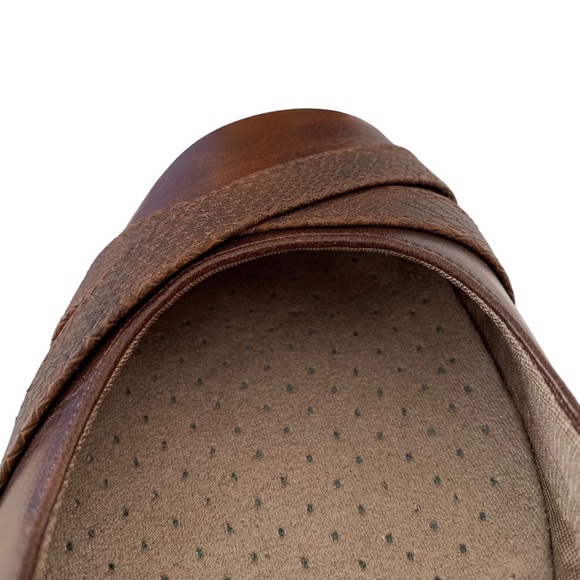 Life Stride Brown Ballet Shoes - Picture 11 of 11